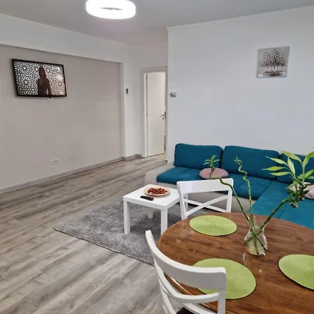 M&a Apartament * Navodari