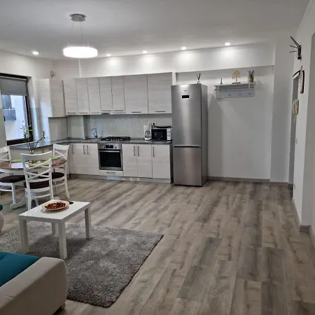 Apartment M&a Apartament Navodari